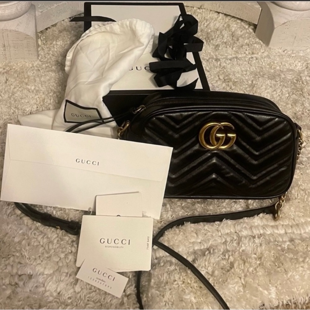Authentic Gucci bag